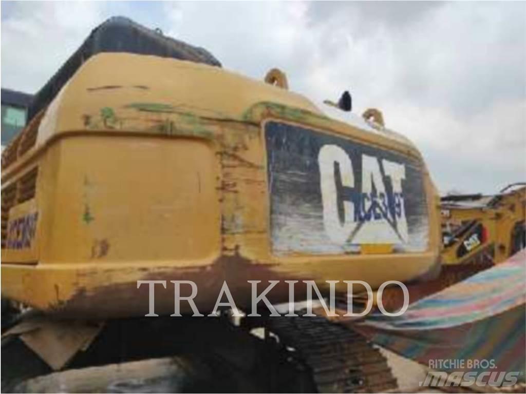 CAT 340D2L Lánctalpas kotrók