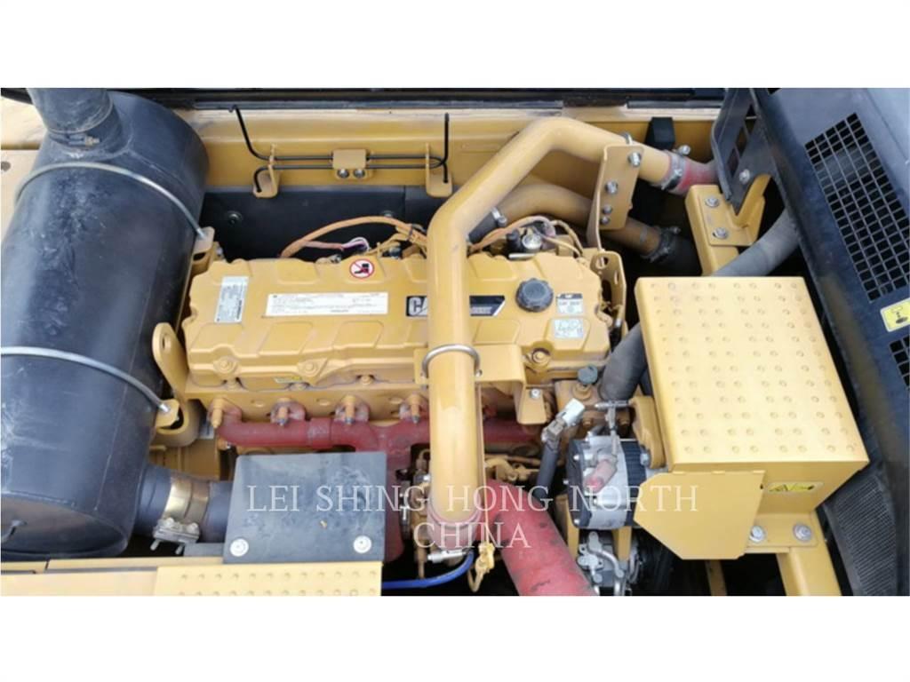 CAT 340D2L Lánctalpas kotrók