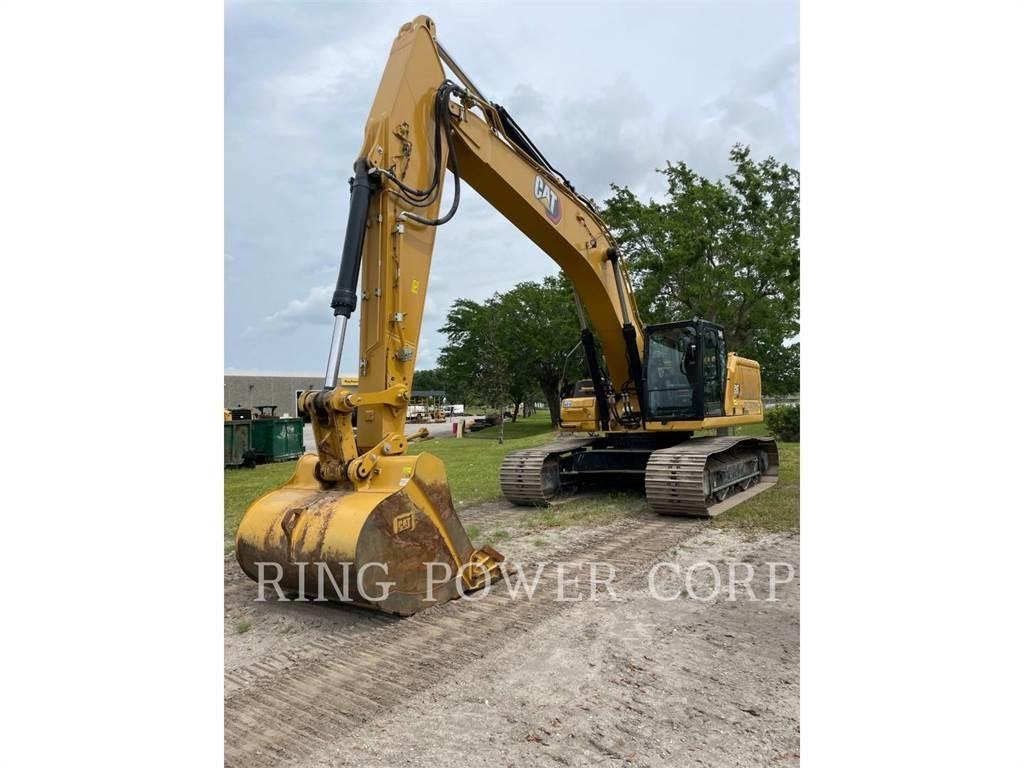 CAT 340EW Lánctalpas kotrók