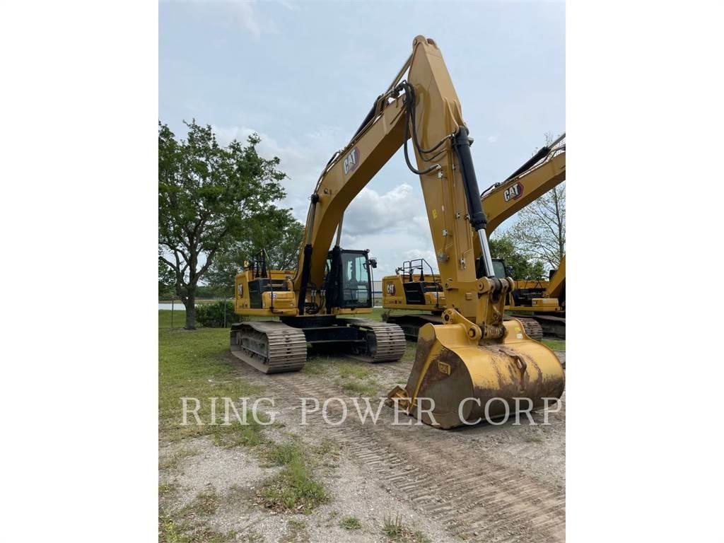 CAT 340EW Lánctalpas kotrók