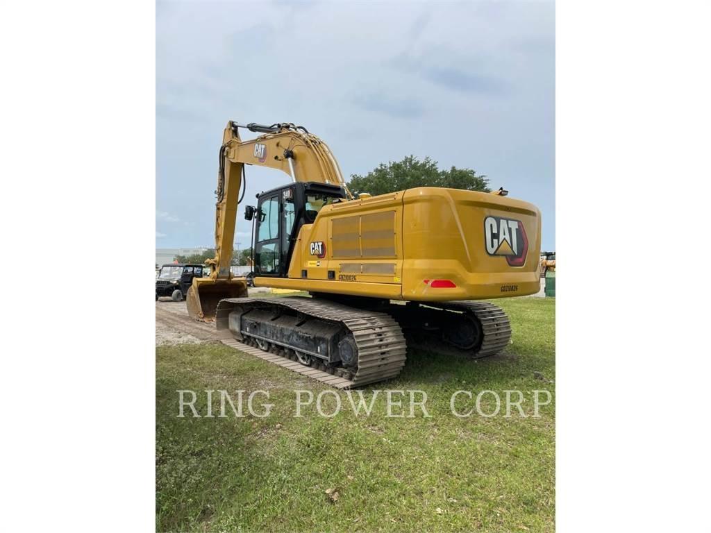 CAT 340EW Lánctalpas kotrók