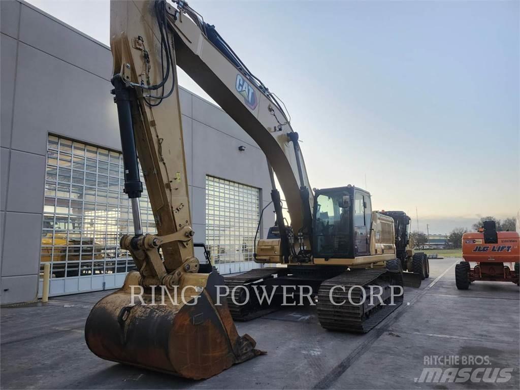 CAT 340EW Lánctalpas kotrók