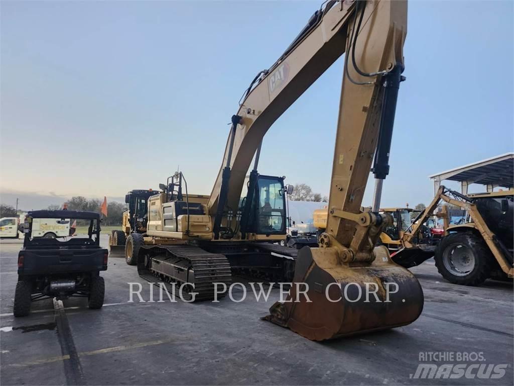 CAT 340EW Lánctalpas kotrók