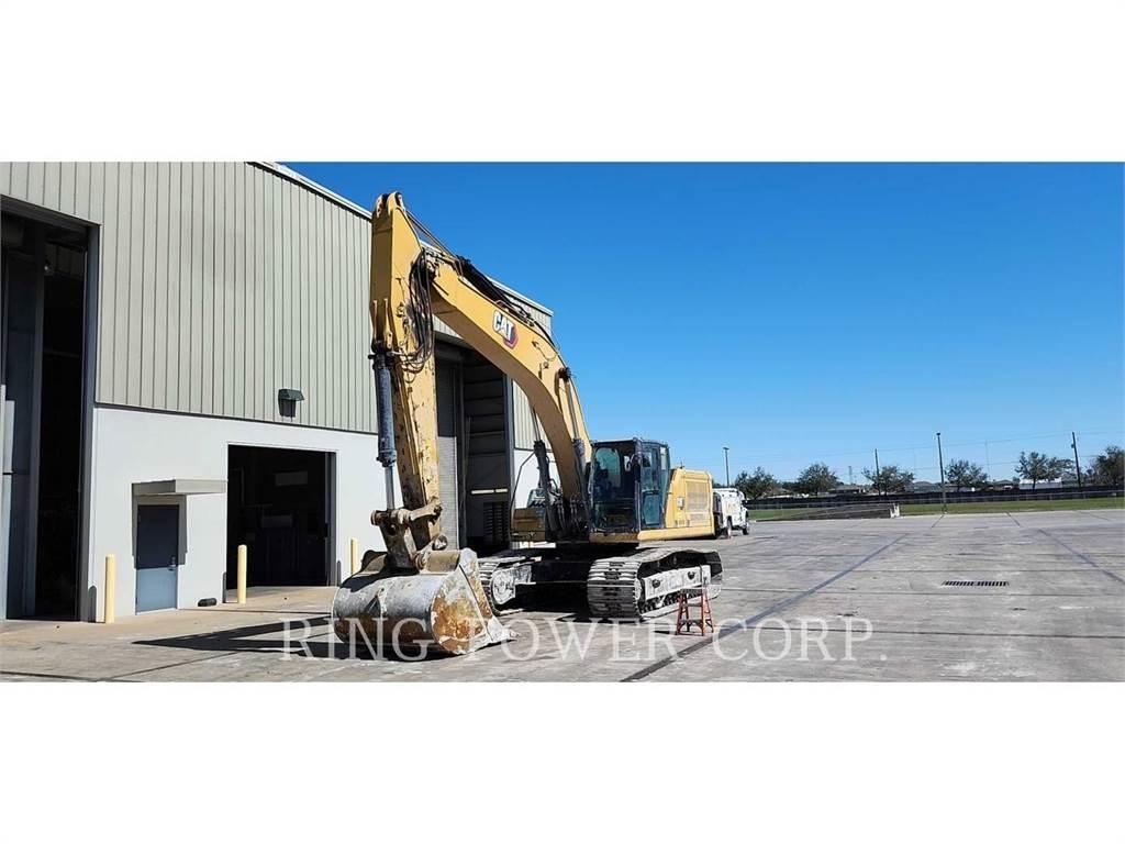 CAT 340EW Lánctalpas kotrók