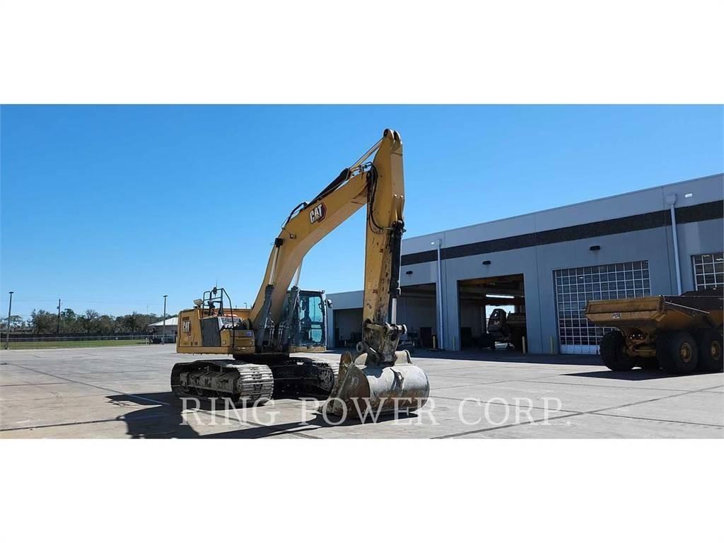 CAT 340EW Lánctalpas kotrók
