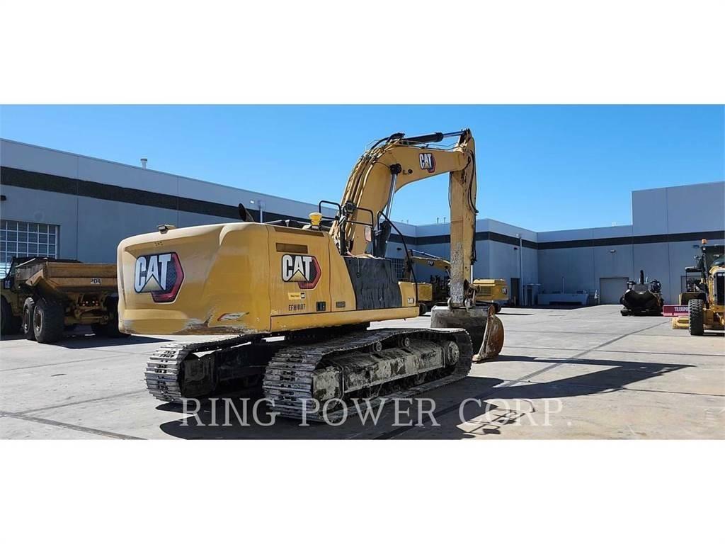 CAT 340EW Lánctalpas kotrók