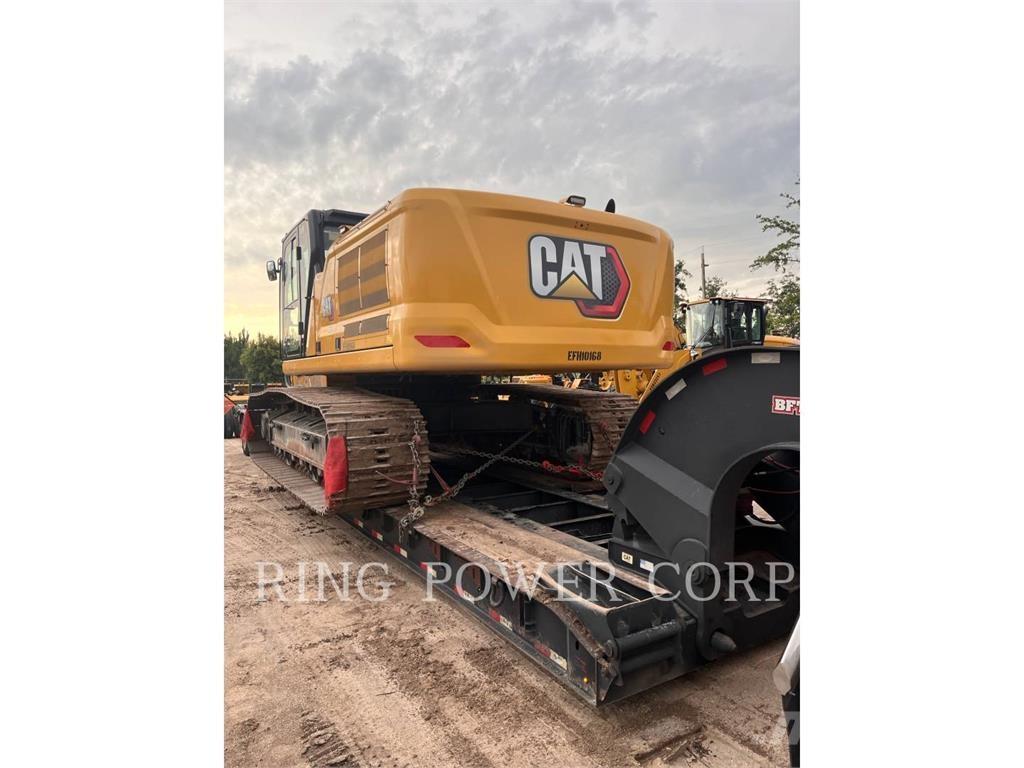 CAT 340EW Lánctalpas kotrók