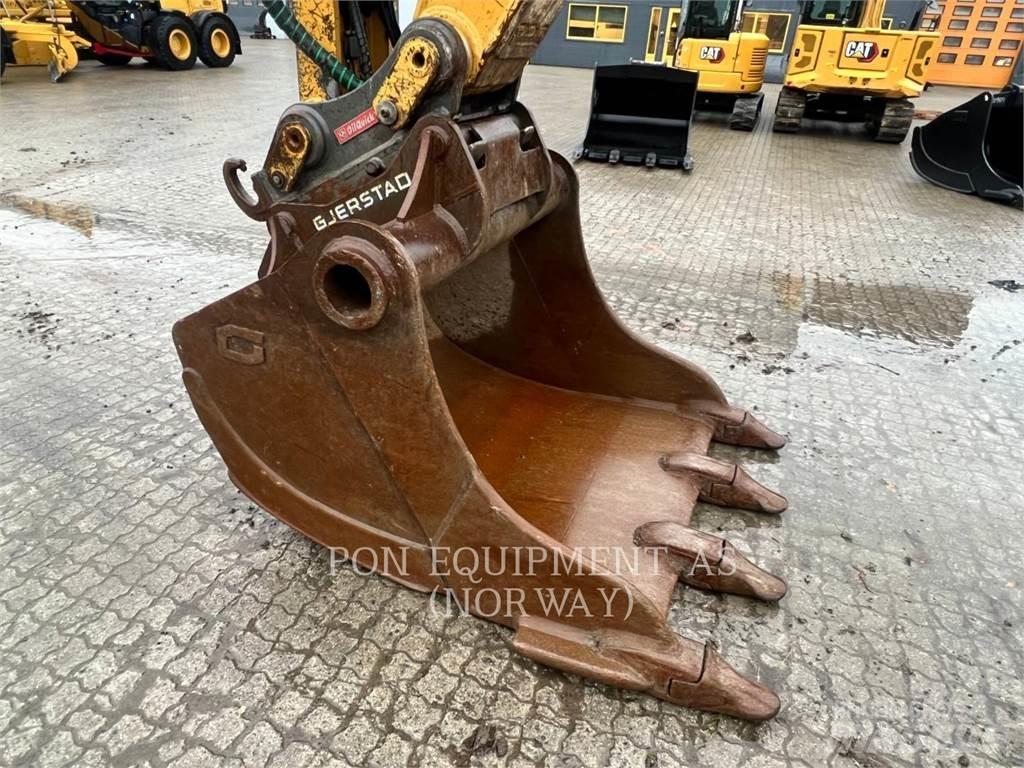 CAT 340F Lánctalpas kotrók