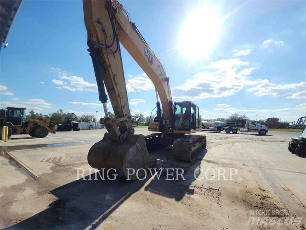 CAT 340LONG Lánctalpas kotrók