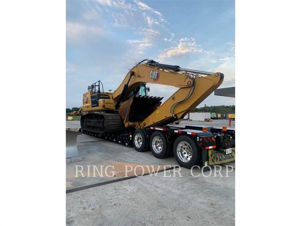 CAT 340QC Lánctalpas kotrók