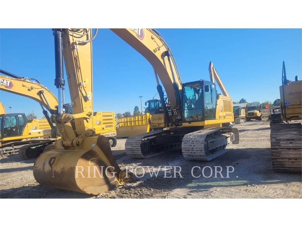 CAT 340TC Lánctalpas kotrók