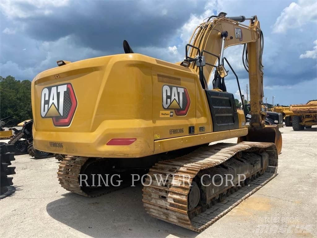 CAT 340TC Lánctalpas kotrók