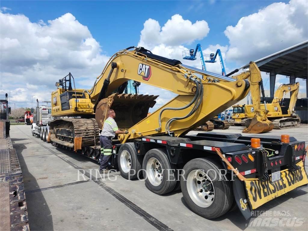 CAT 340TC Lánctalpas kotrók