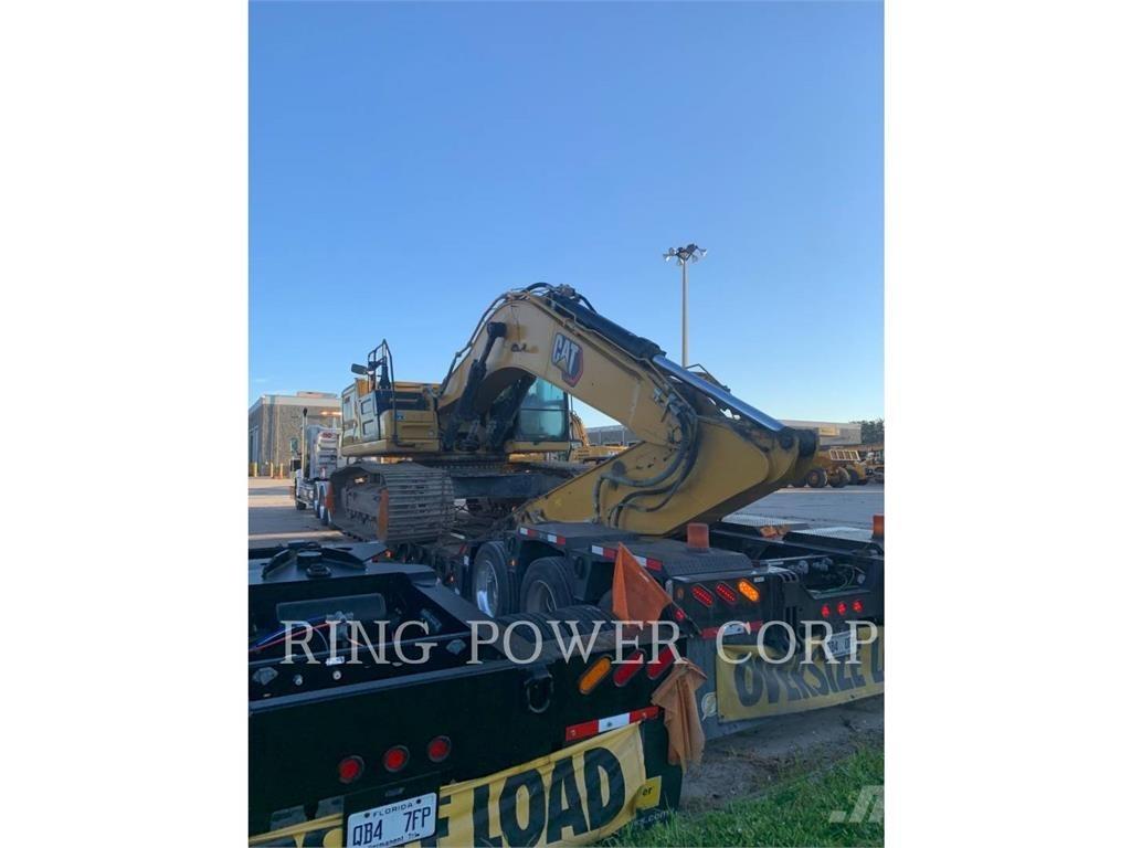 CAT 340TC Lánctalpas kotrók