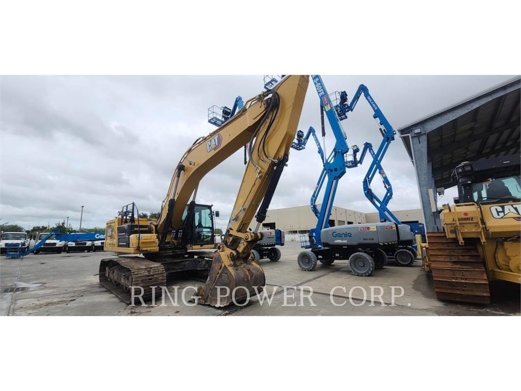CAT 340TC Lánctalpas kotrók