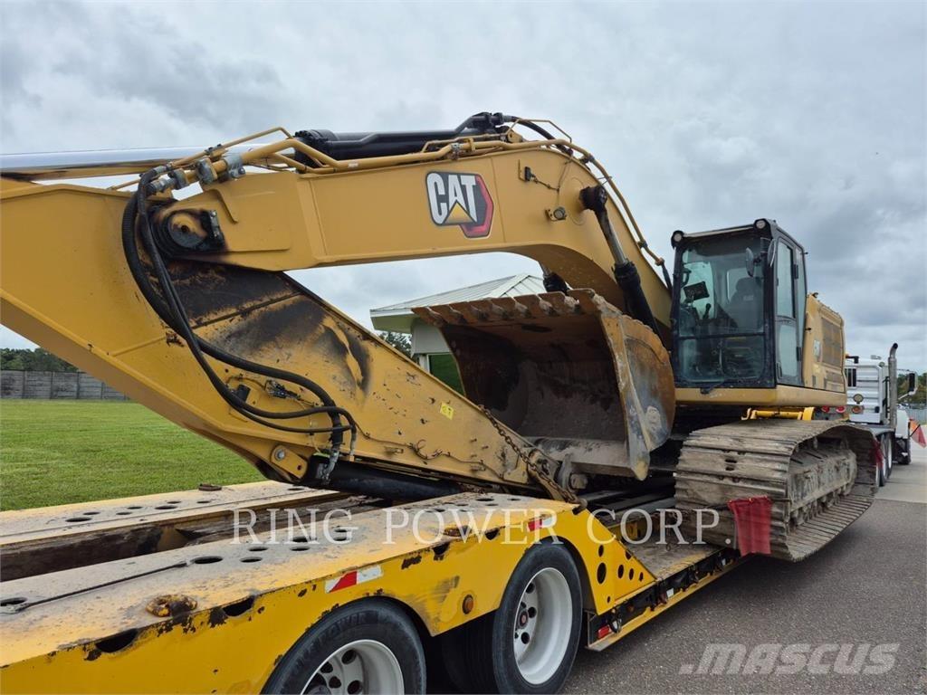 CAT 340TCEW Lánctalpas kotrók