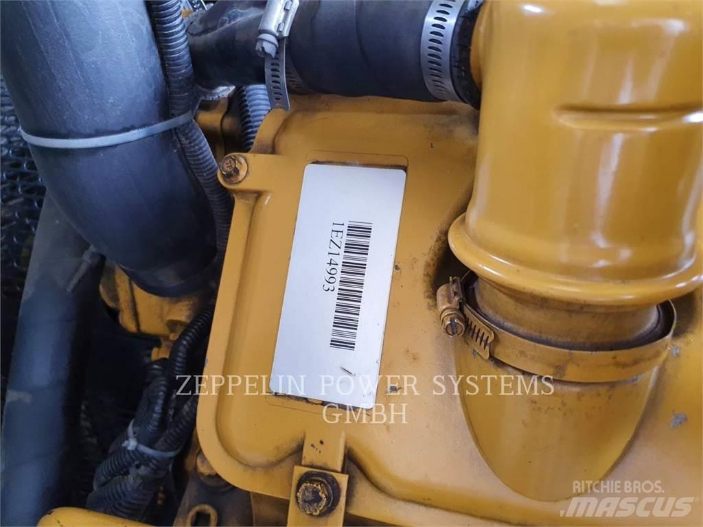 CAT 3412 Dízel áramfejlesztők