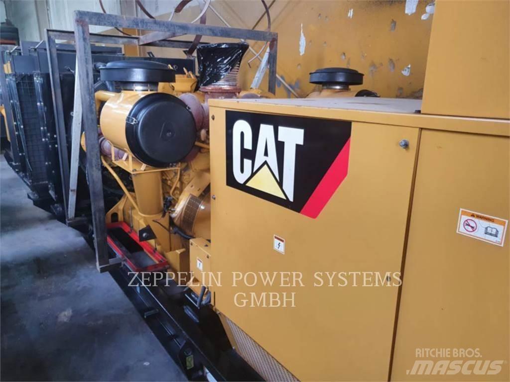 CAT 3412 Dízel áramfejlesztők