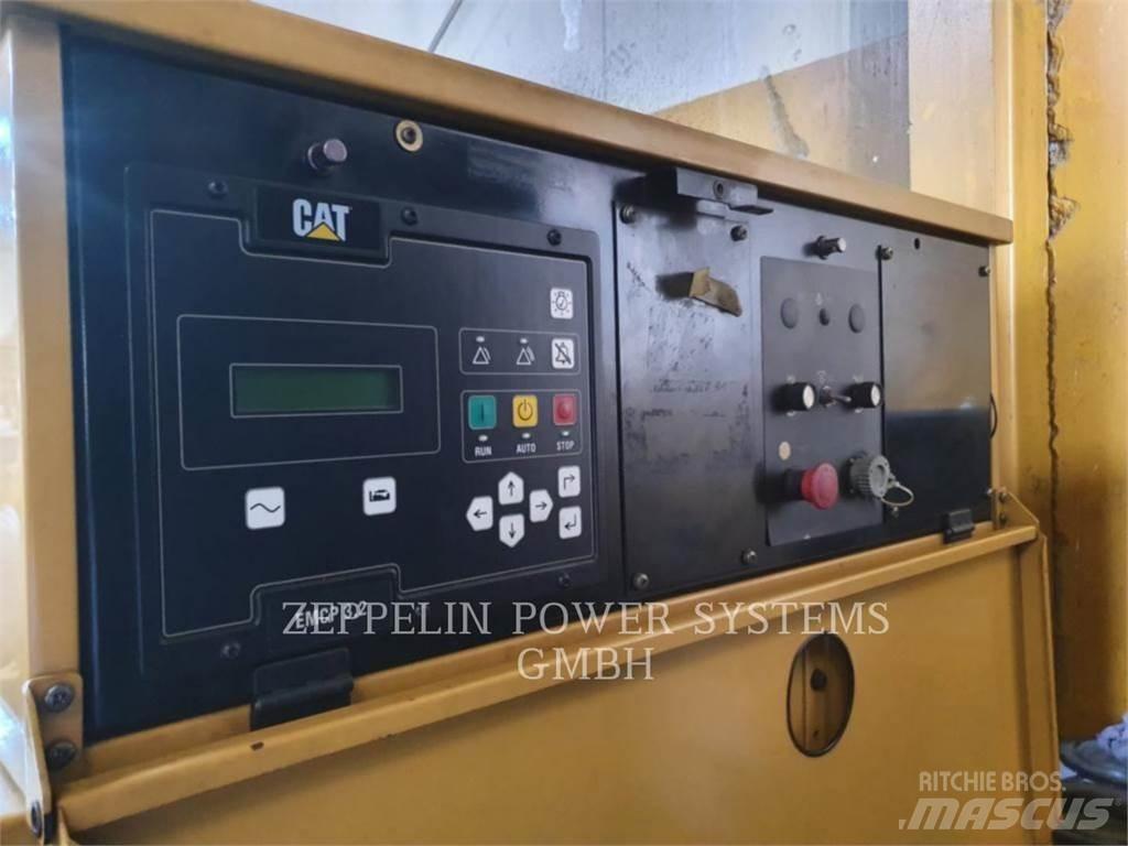 CAT 3412 Dízel áramfejlesztők
