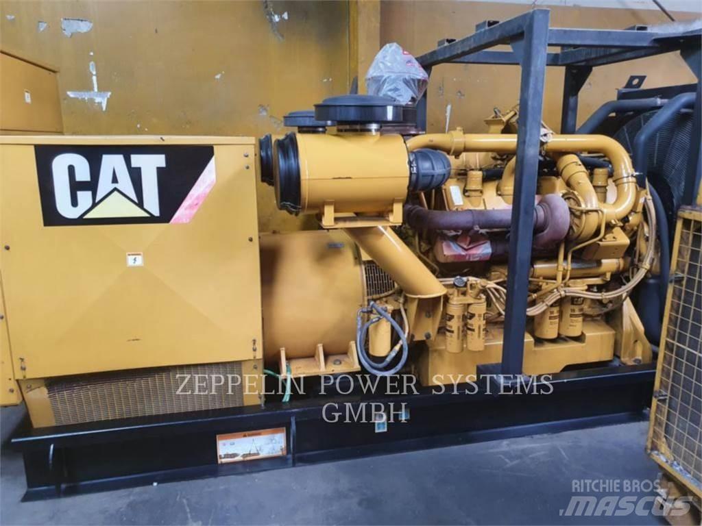 CAT 3412 Dízel áramfejlesztők