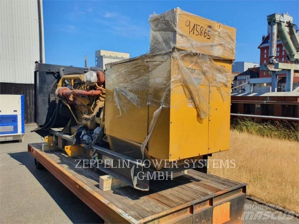 CAT 3412 Dízel áramfejlesztők