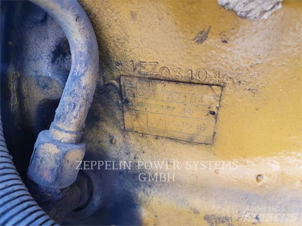CAT 3412 Dízel áramfejlesztők