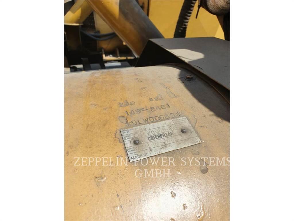 CAT 3412 Dízel áramfejlesztők