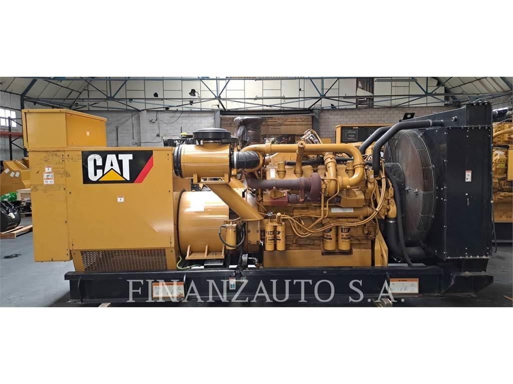 CAT 3412 Egyéb Áramfejlesztők
