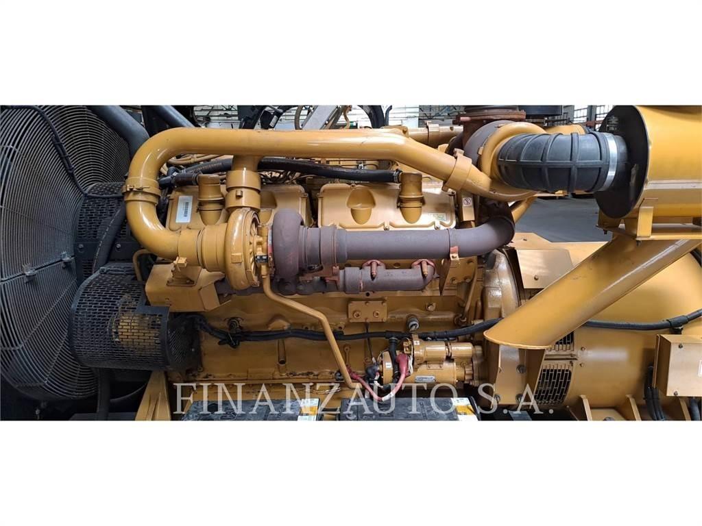CAT 3412 Egyéb Áramfejlesztők
