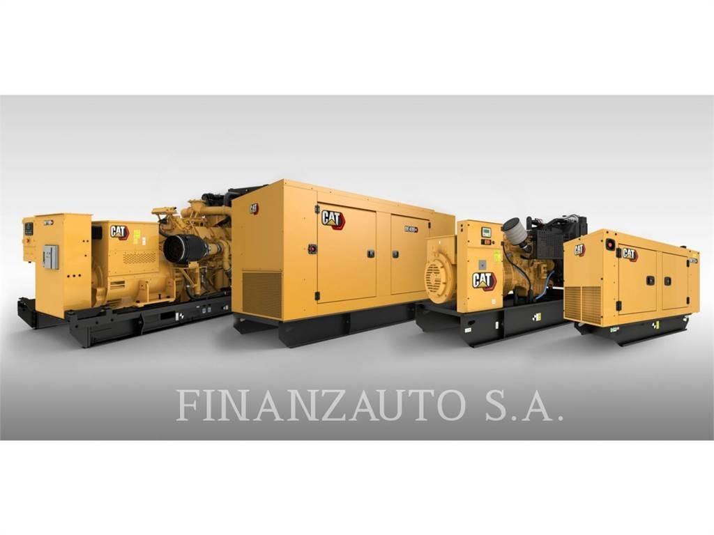 CAT 3412 Egyéb Áramfejlesztők