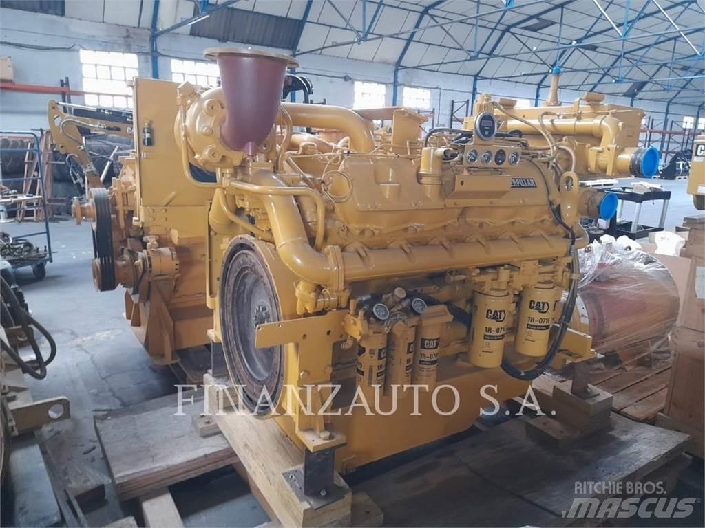 CAT 3412 Egyéb Áramfejlesztők