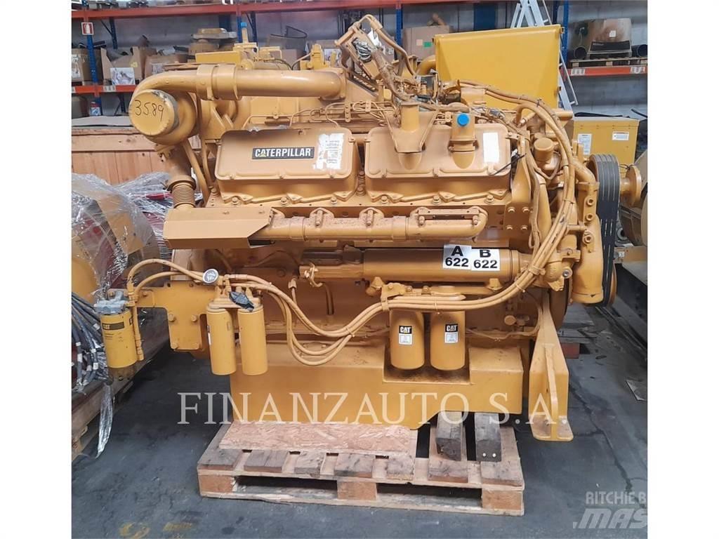 CAT 3412 Egyéb Áramfejlesztők