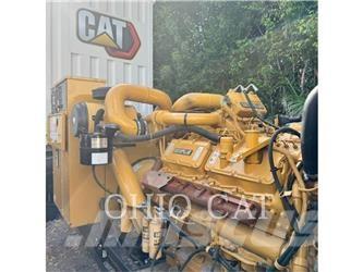 CAT 3412 Dízel áramfejlesztők