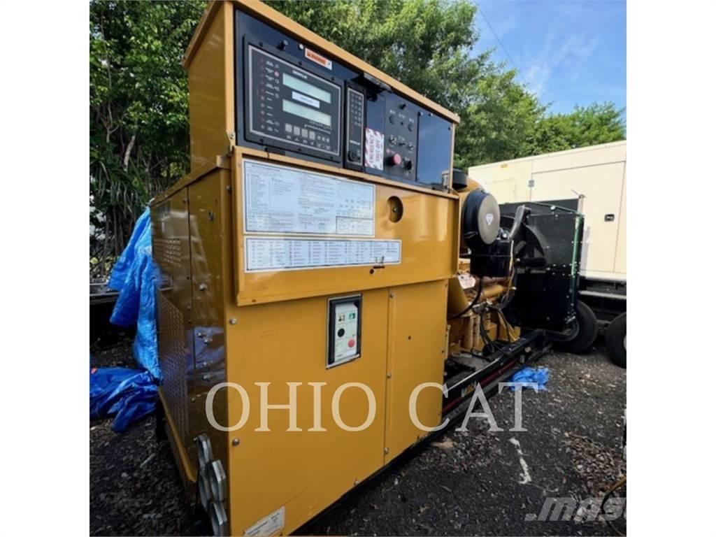 CAT 3412 Dízel áramfejlesztők