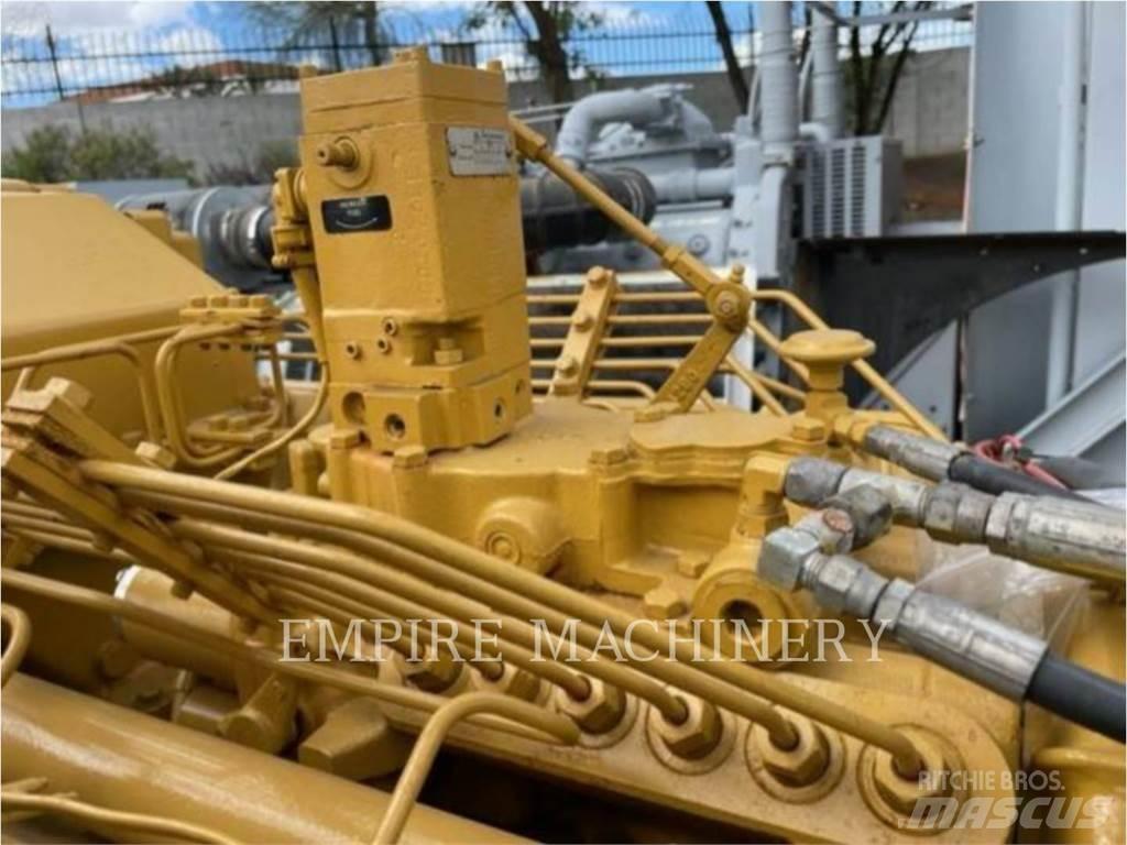 CAT 3412 Dízel áramfejlesztők