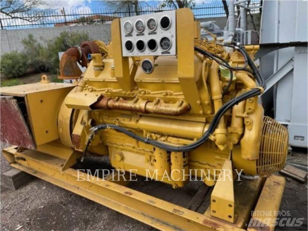 CAT 3412 Dízel áramfejlesztők