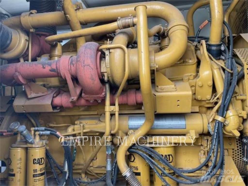 CAT 3412 Ipari motorok