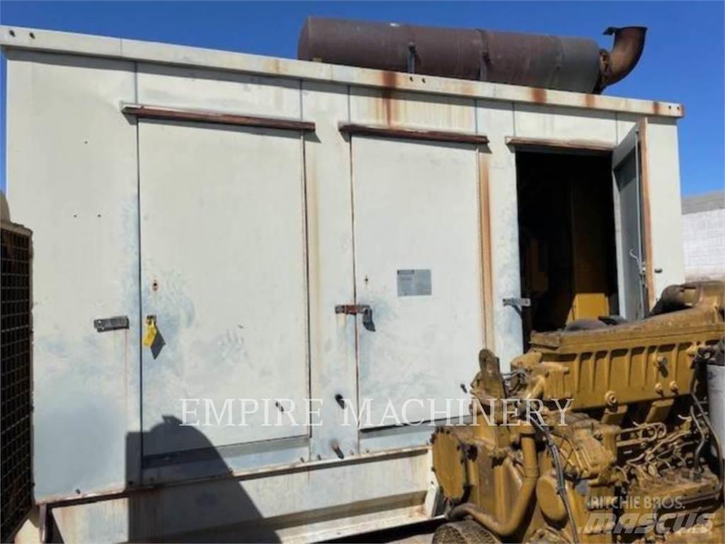 CAT 3412 Ipari motorok