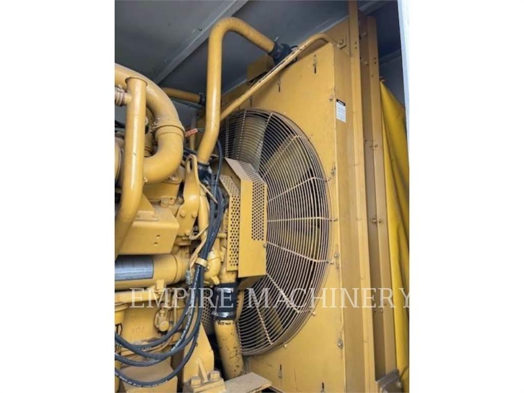 CAT 3412 Ipari motorok