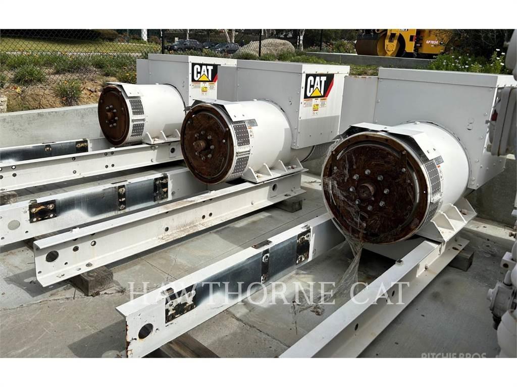 CAT 3412 Tengeri segédmotorok