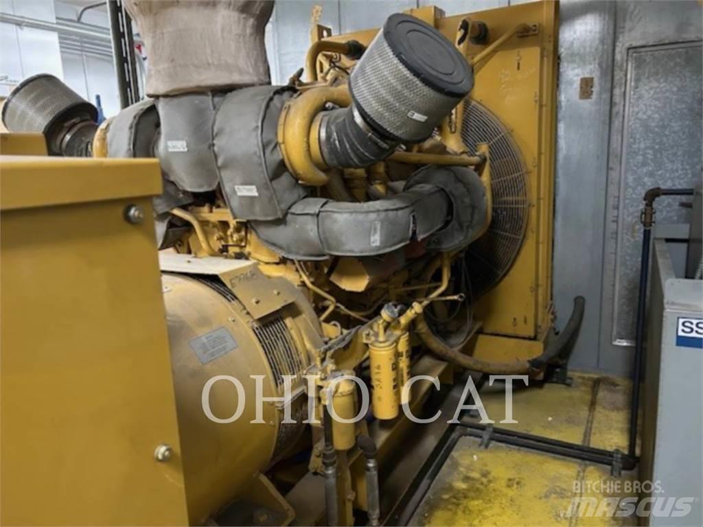 CAT 3412 Dízel áramfejlesztők