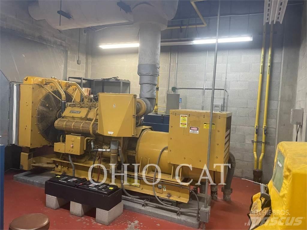 CAT 3412 Dízel áramfejlesztők