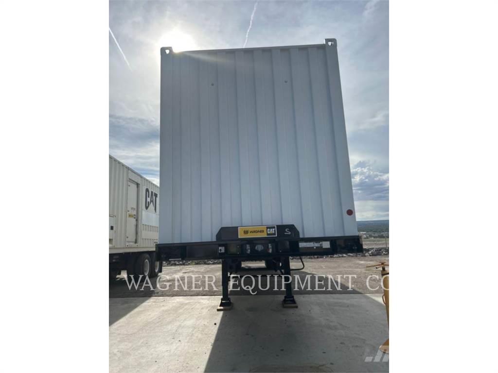 CAT 3412-750KW Egyéb Áramfejlesztők