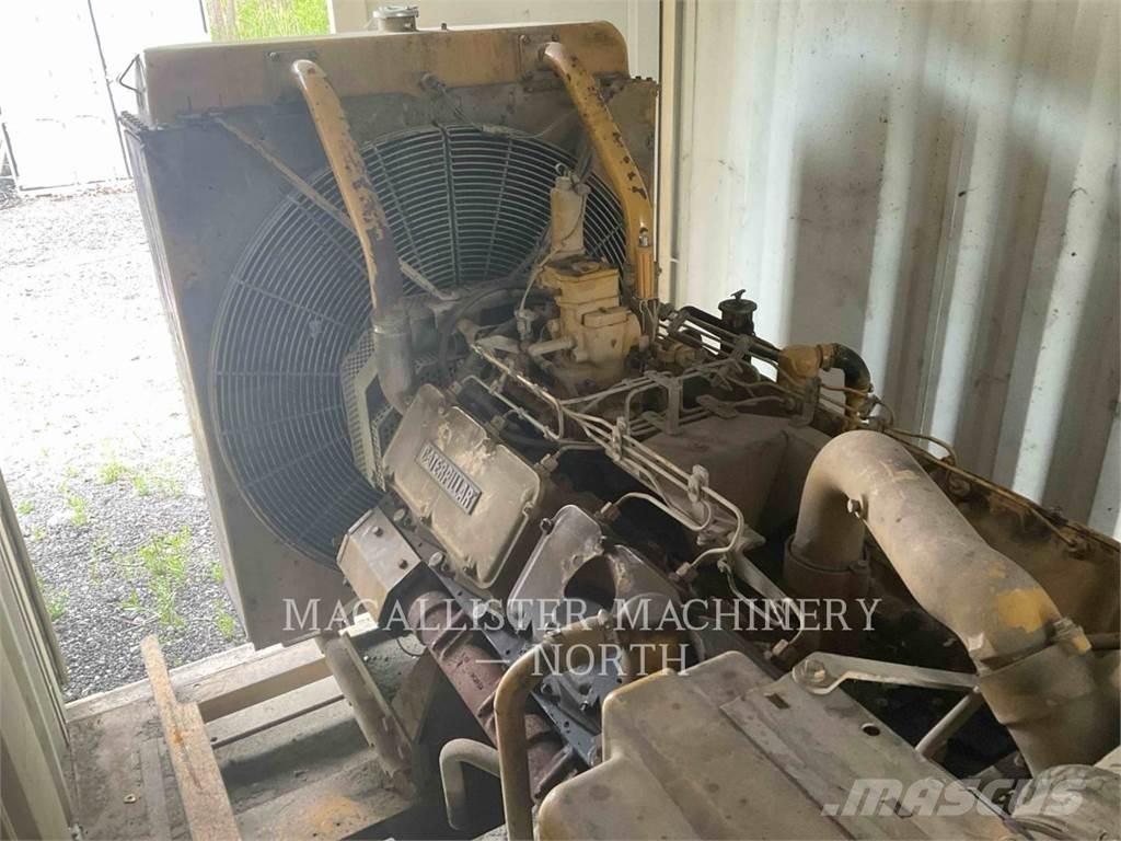 CAT 3412 PKG Egyéb Áramfejlesztők