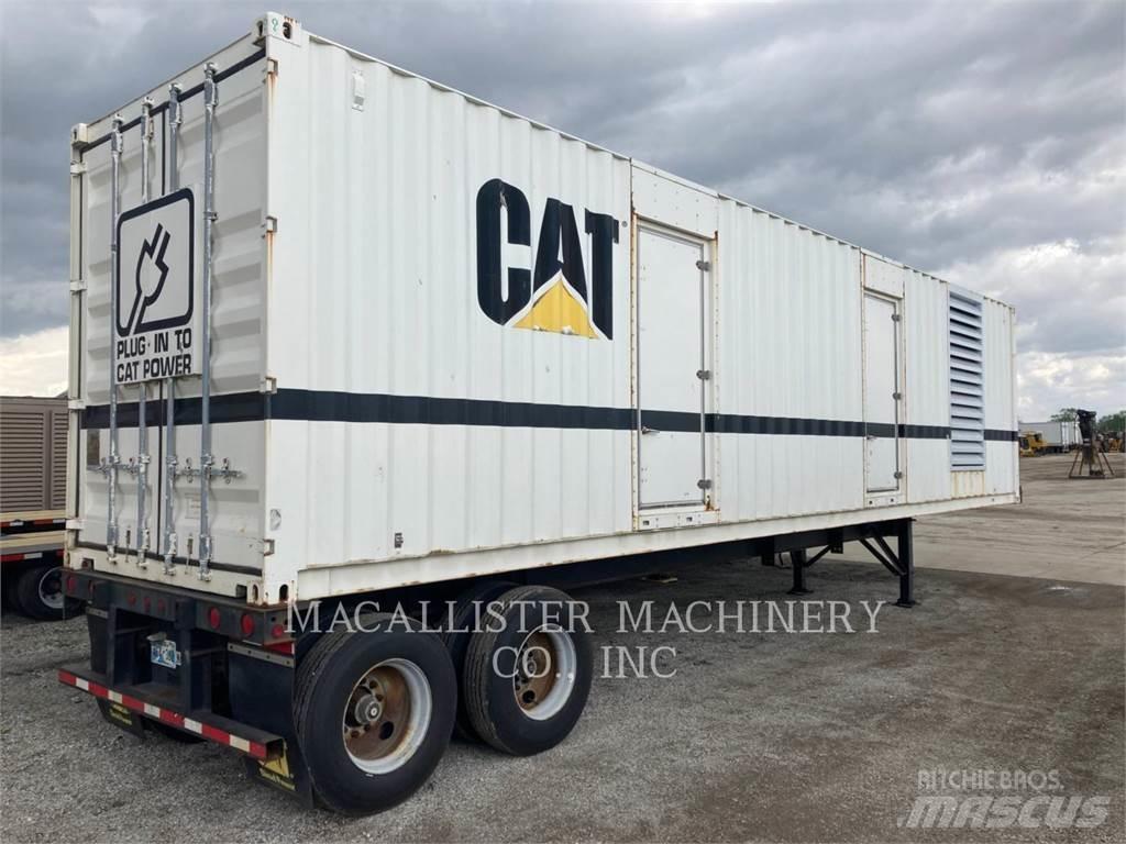CAT 3412C Egyéb Áramfejlesztők
