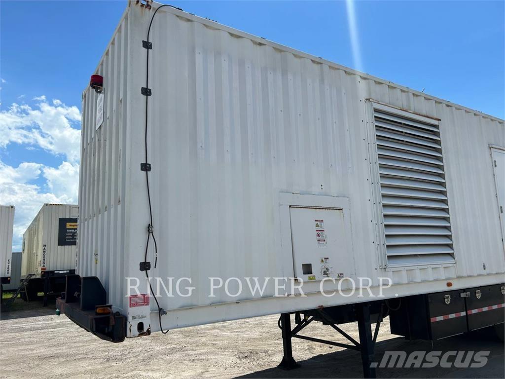 CAT 3412C Egyéb Áramfejlesztők