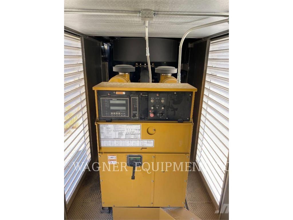 CAT 3412C 725 KW Egyéb Áramfejlesztők