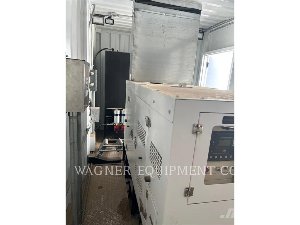 CAT 3412C 800KW Egyéb Áramfejlesztők
