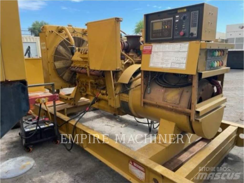 CAT 3412DITT Dízel áramfejlesztők
