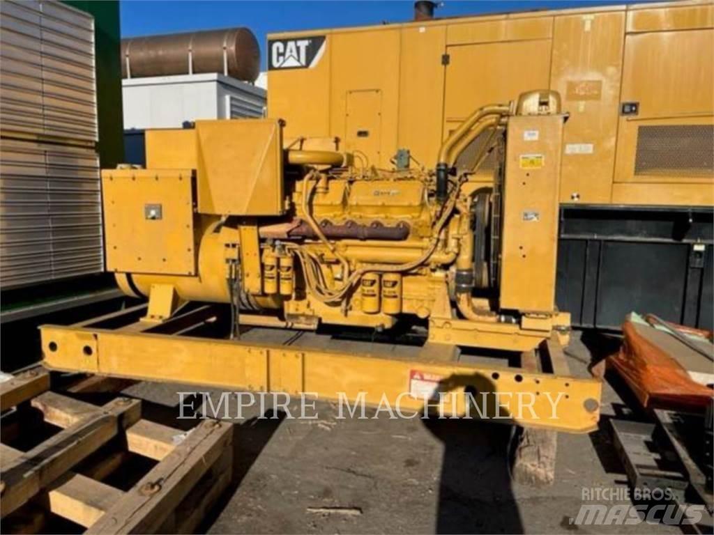 CAT 3412DITT Dízel áramfejlesztők